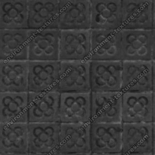 seamless tile floor bump 0005